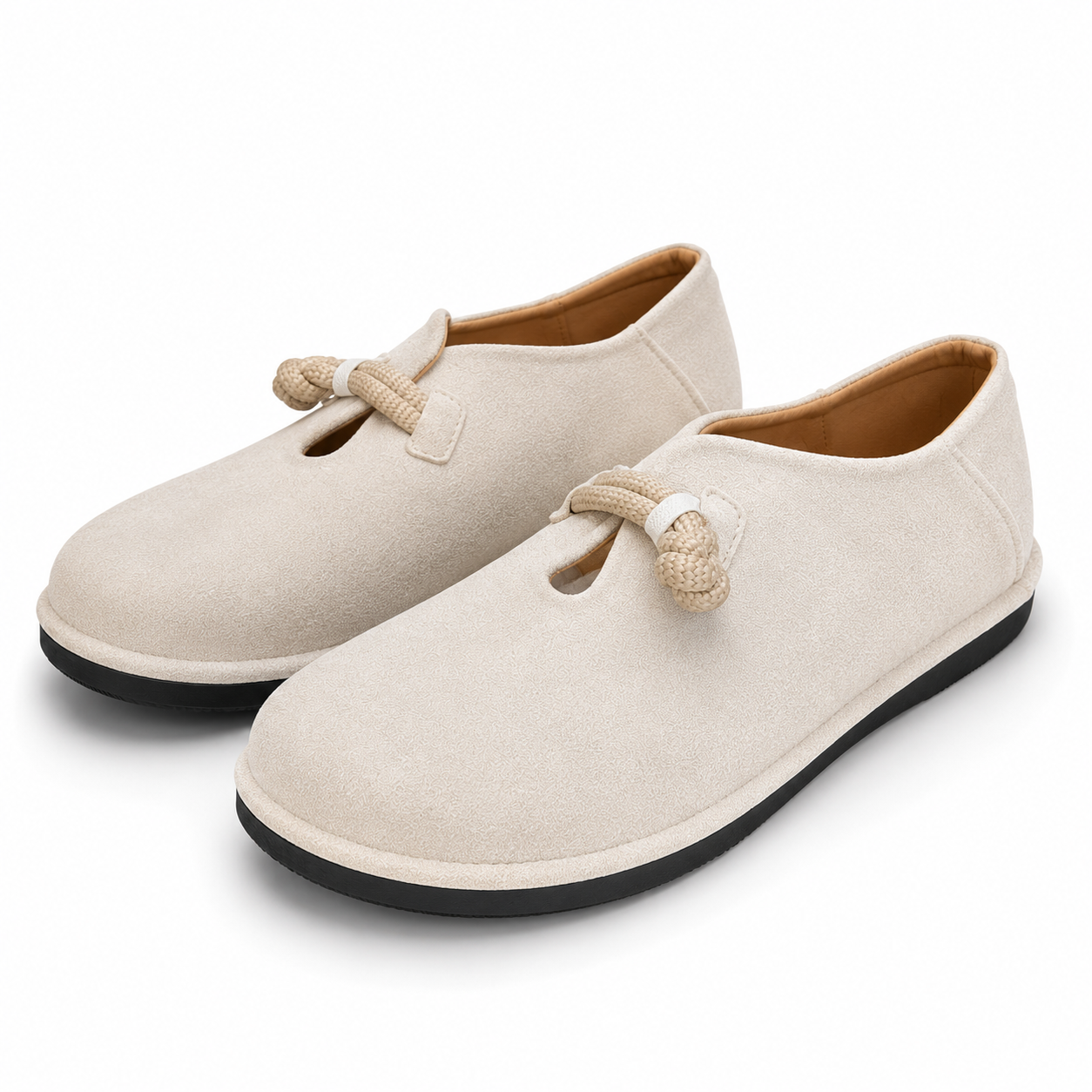OrthoFlow™ | Orthopedic Lace Comfort Loafers