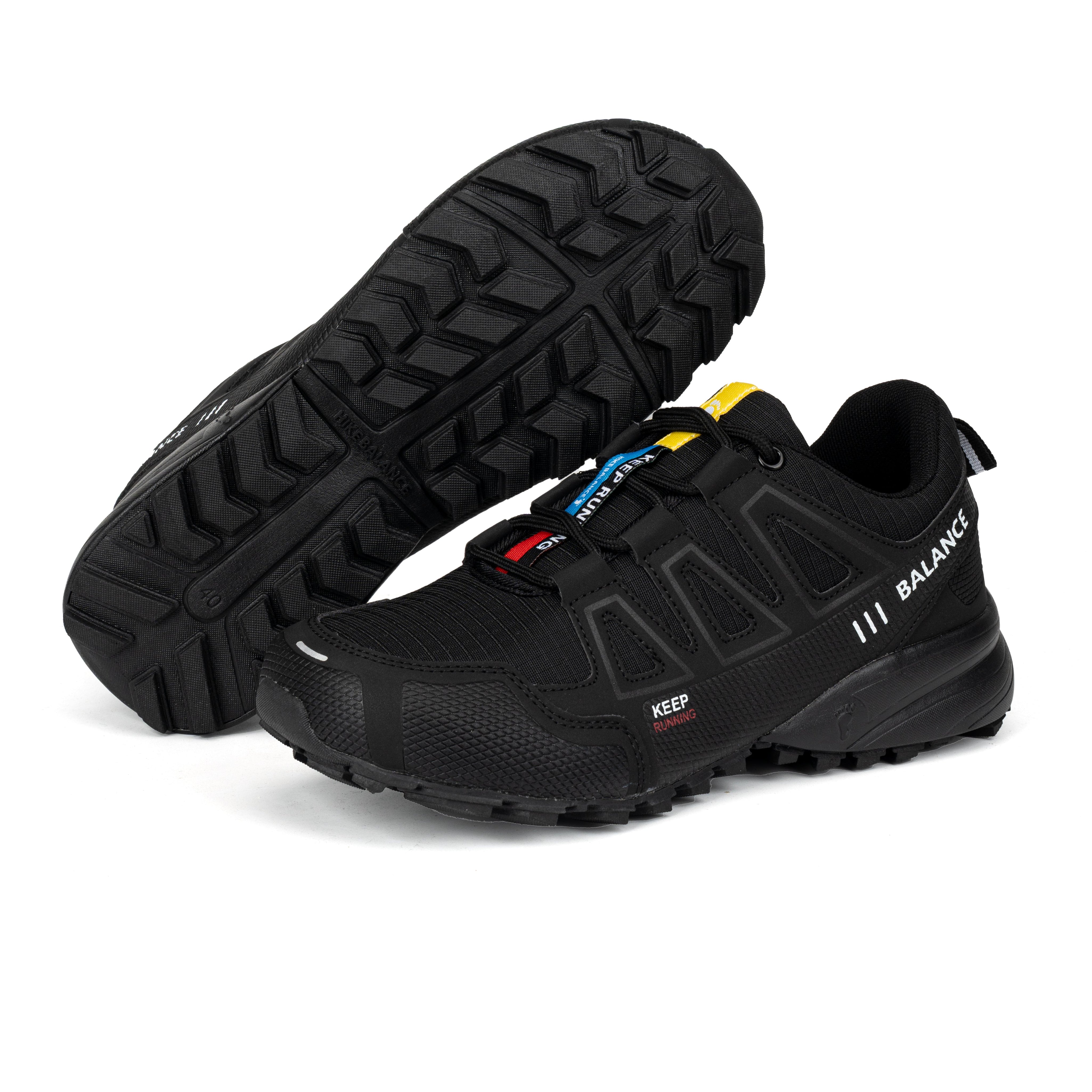 OrthoPath™ | Orthopaedic Pain Relief Walking Shoes