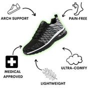 OrthoPath™ | All-Purpose Orthopaedic Air Comfort Shoes