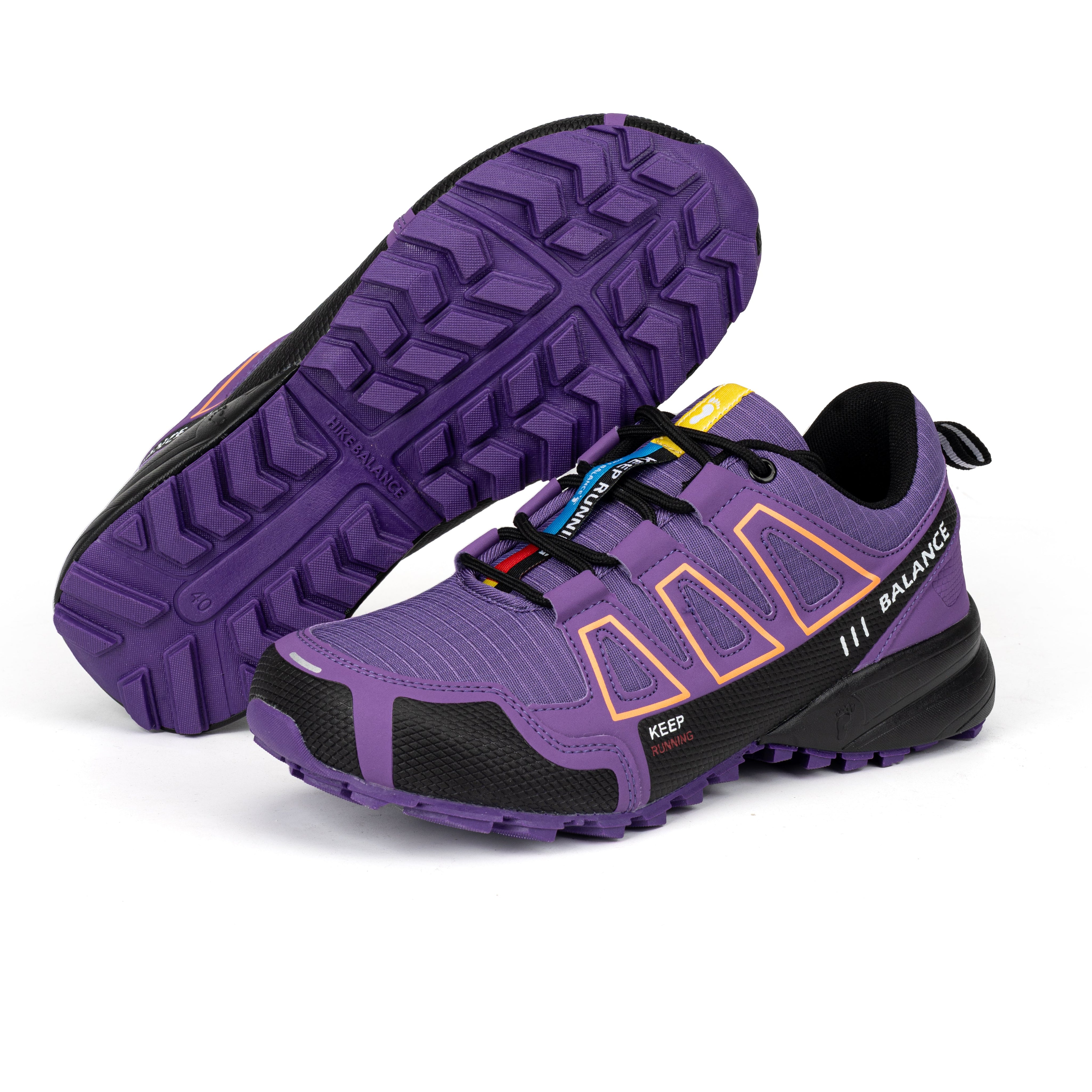 OrthoPath™ | Orthopaedic Pain Relief Walking Shoes