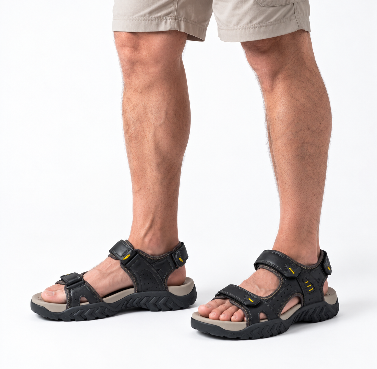 OrthoFlow™ | Orthopaedic Summer Sandals for Diabetic and Sensitive Feet
