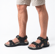 OrthoFlow™ | Orthopaedic Summer Sandals for Diabetic and Sensitive Feet