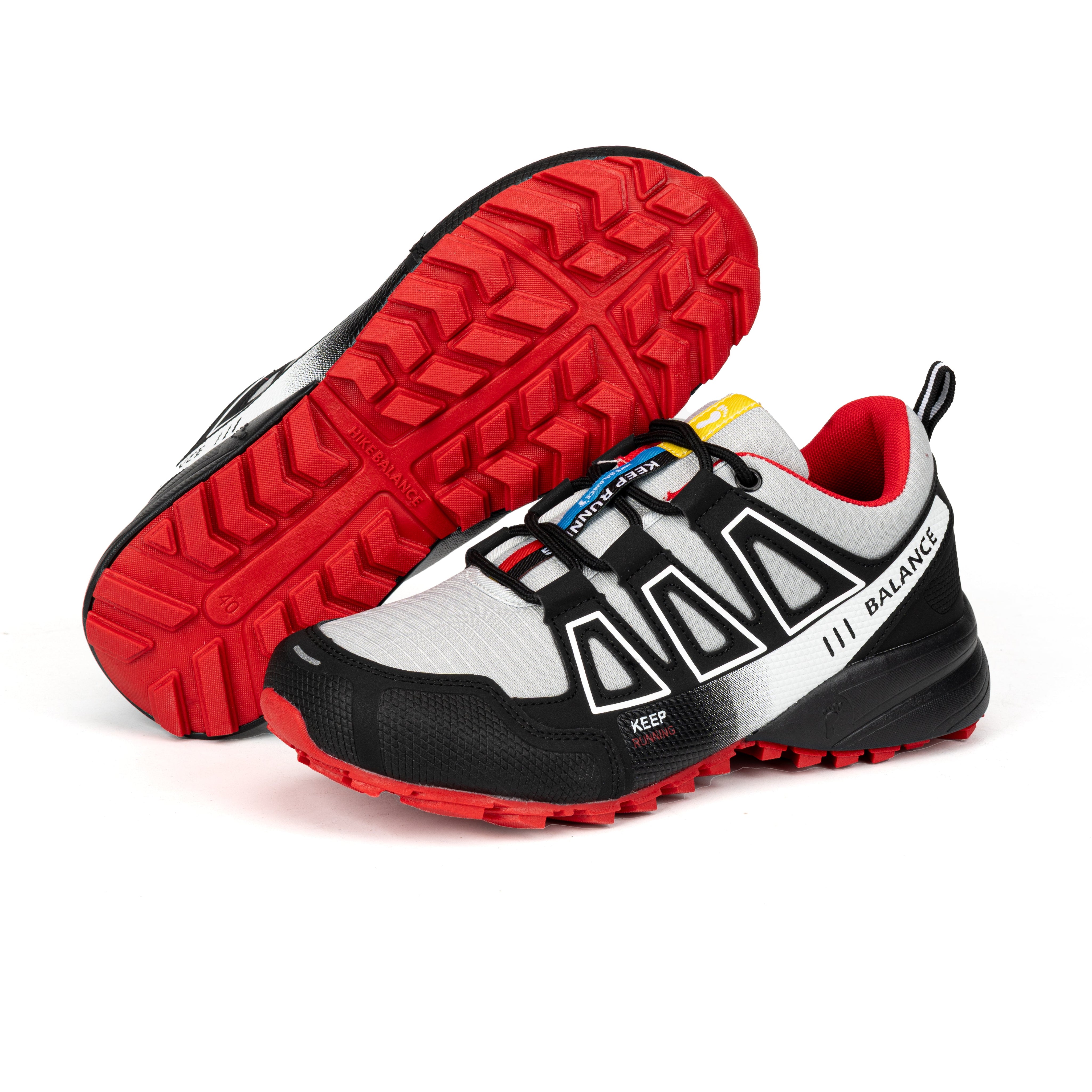 OrthoPath™ | Orthopaedic Pain Relief Walking Shoes