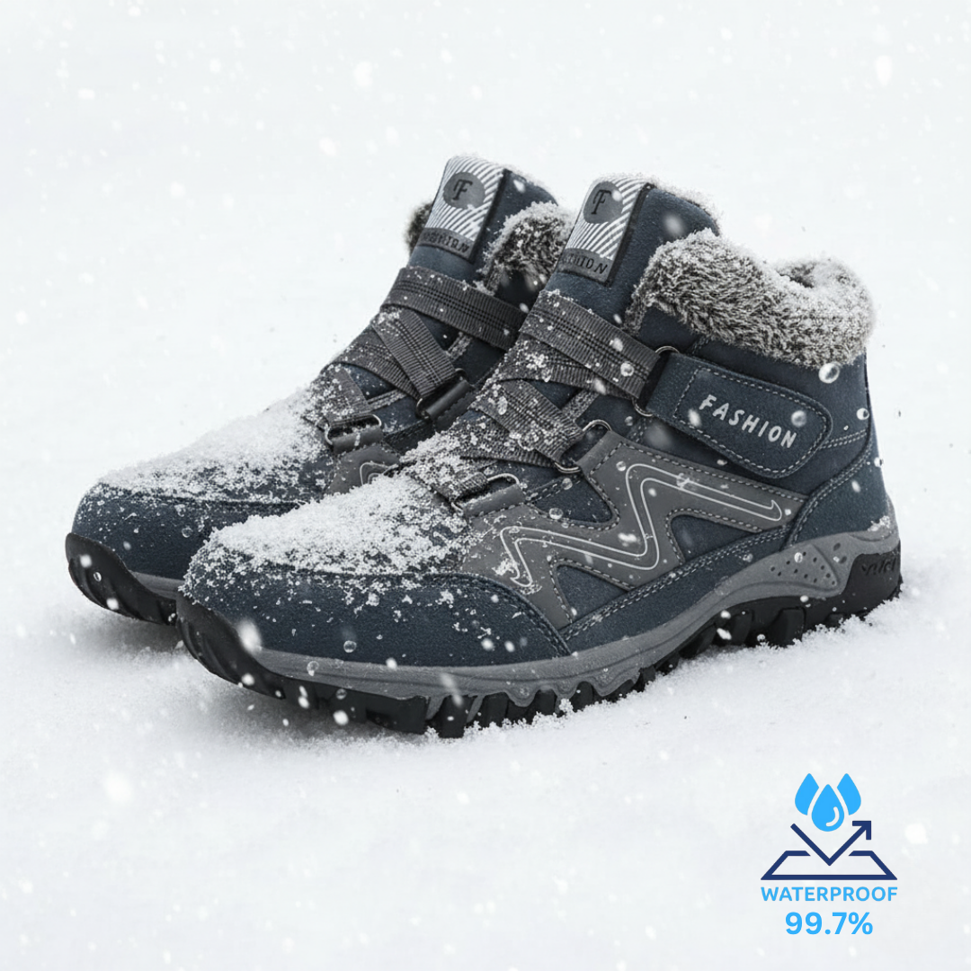 OrthoPath™ | Orthopaedic Winter Boots