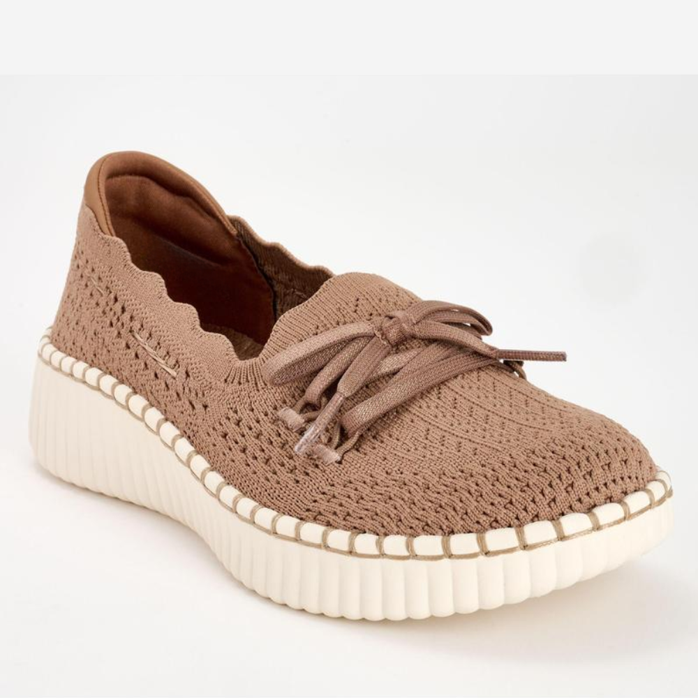 OrthoFlow™ | Knit Memory Foam Loafers