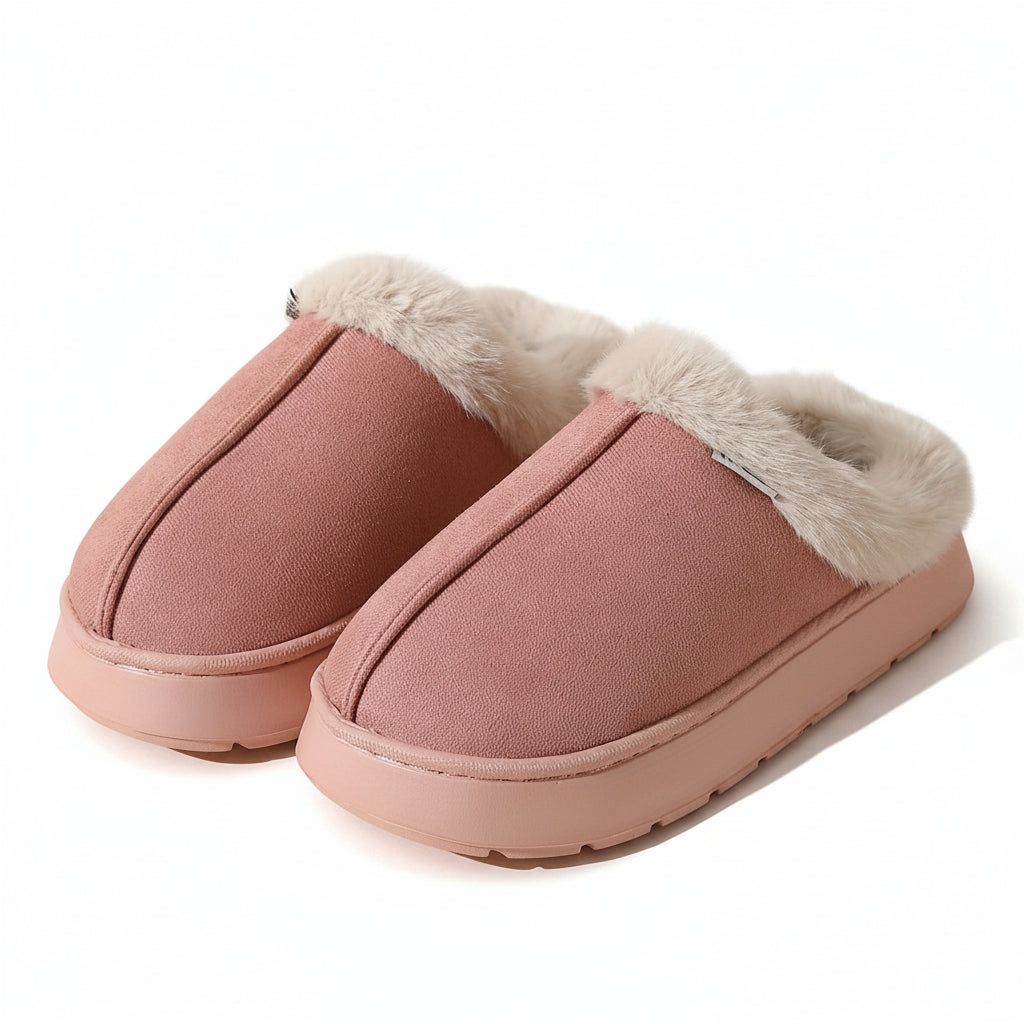 OrthoRest™ | Orthopaedic Warm Plush Slippers