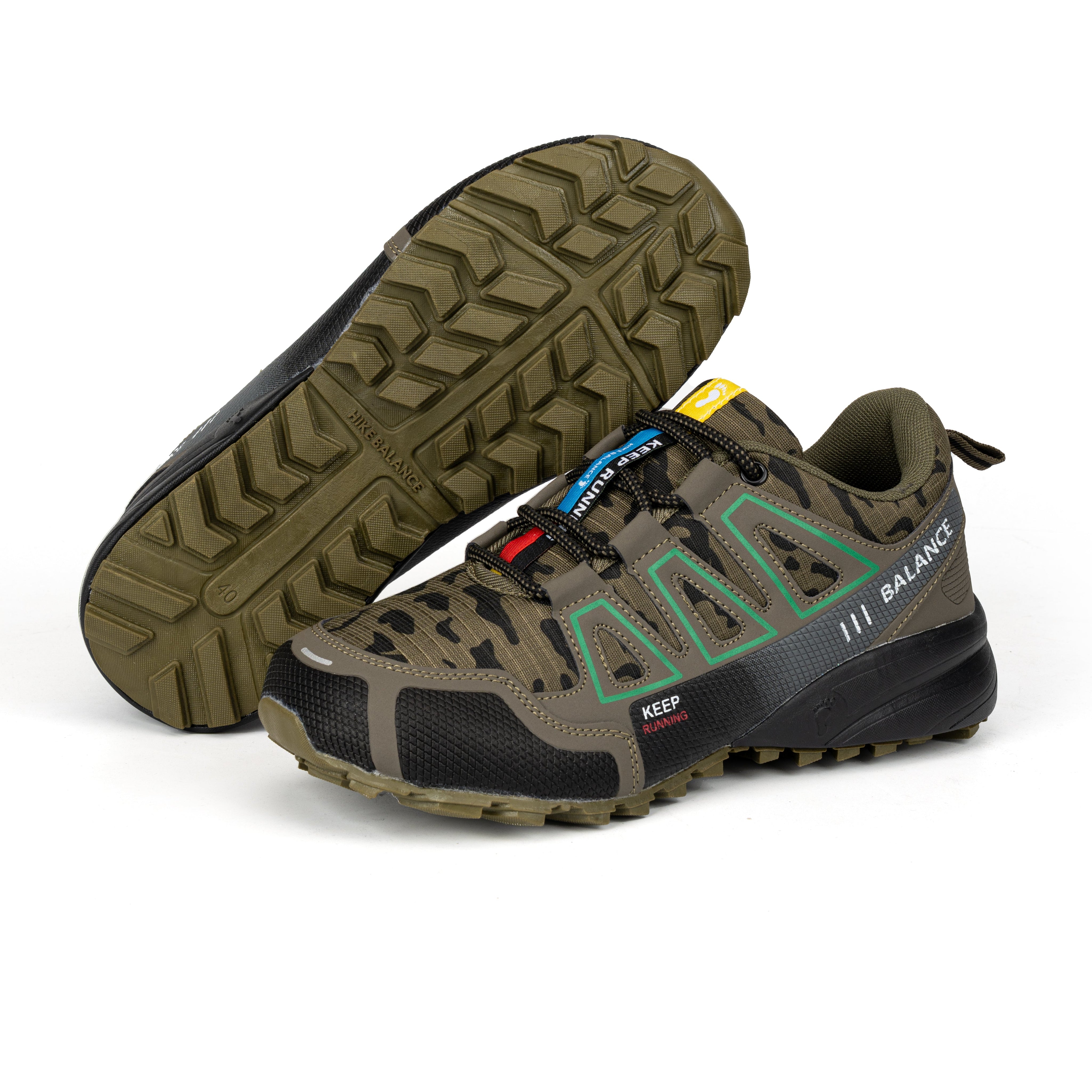 OrthoPath™ | Orthopaedic Pain Relief Walking Shoes
