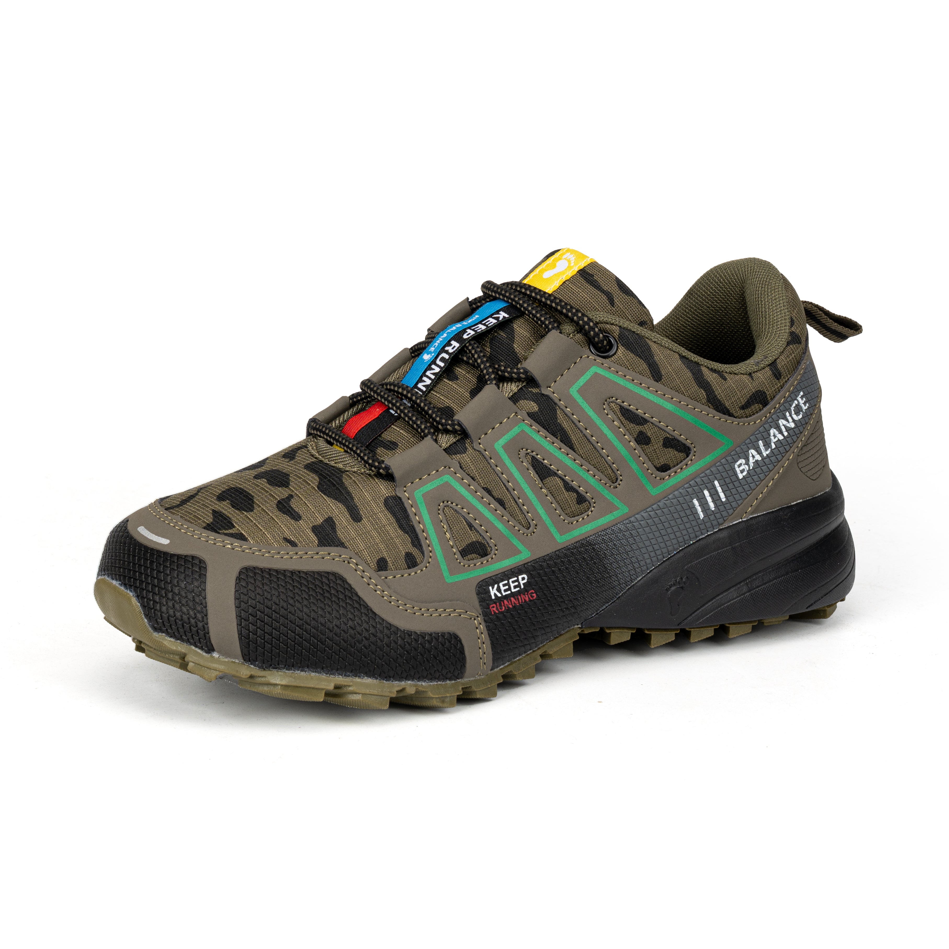 OrthoPath™ | Orthopaedic Pain Relief Walking Shoes