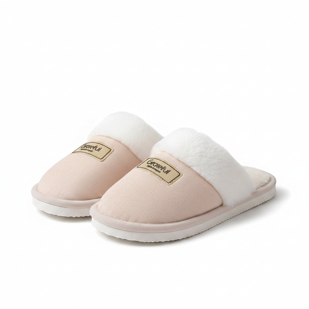 OrthoRest™ | Orthopaedic Plush Comfort EVA Slippers