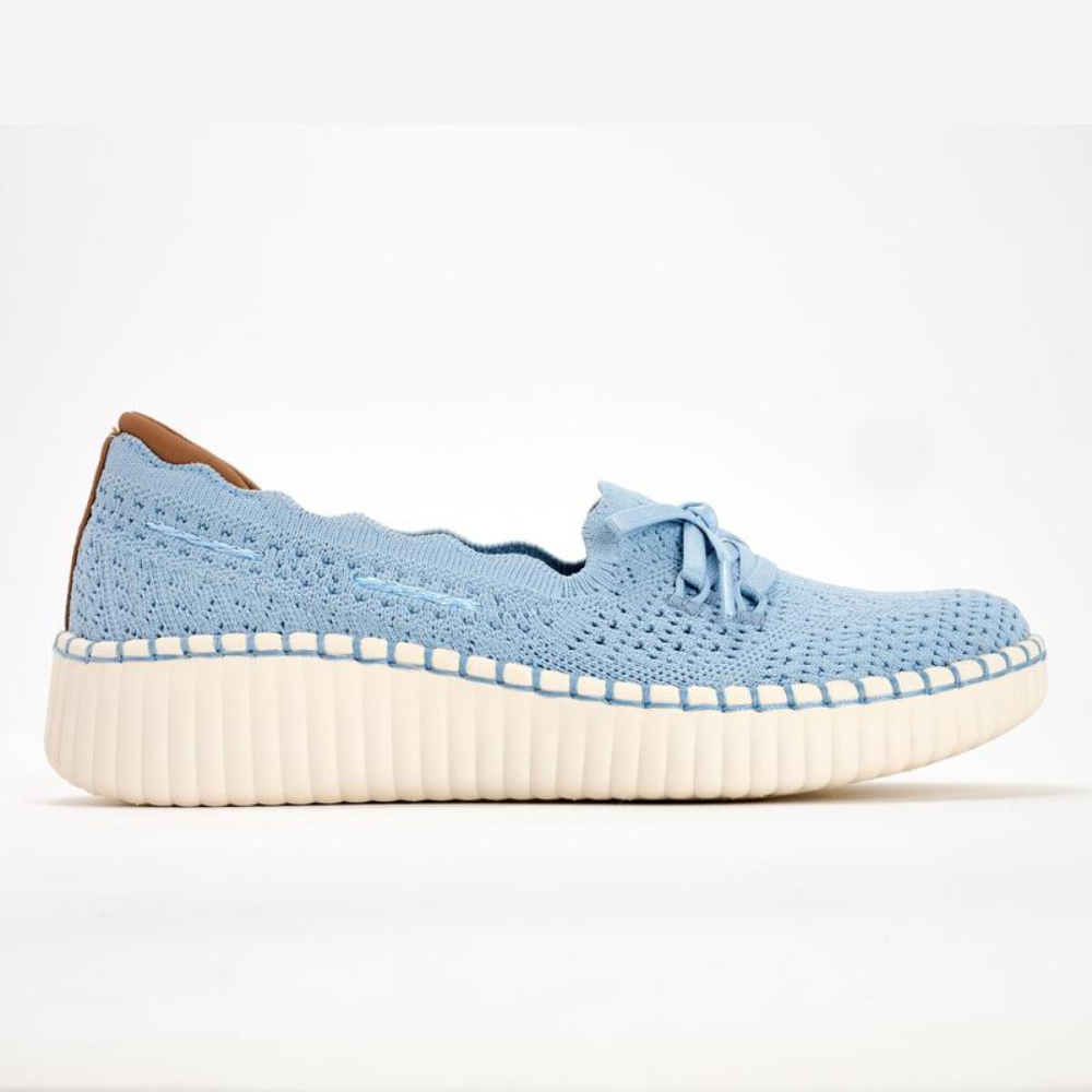 OrthoFlow™ | Knit Memory Foam Loafers