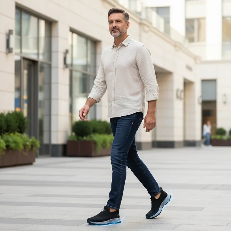 OrthoPath™ | FlexRelief Orthopaedic Walking Shoes