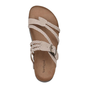 OrthoFlow™ | Braided Cork Sandals