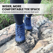 OrthoBare™ | Winter Barefoot Shoes
