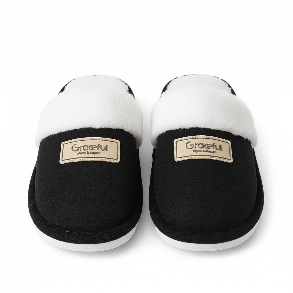 OrthoRest™ | Orthopaedic Plush Comfort EVA Slippers