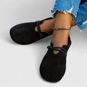OrthoFlow™ | Orthopedic Lace Comfort Loafers