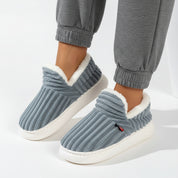 OrthoRest™ | Orthopaedic Winter Plush Slippers