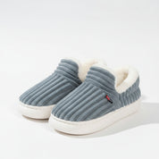 OrthoRest™ | Orthopaedic Winter Plush Slippers