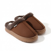 OrthoRest™ | Orthopaedic Warm Plush Slippers