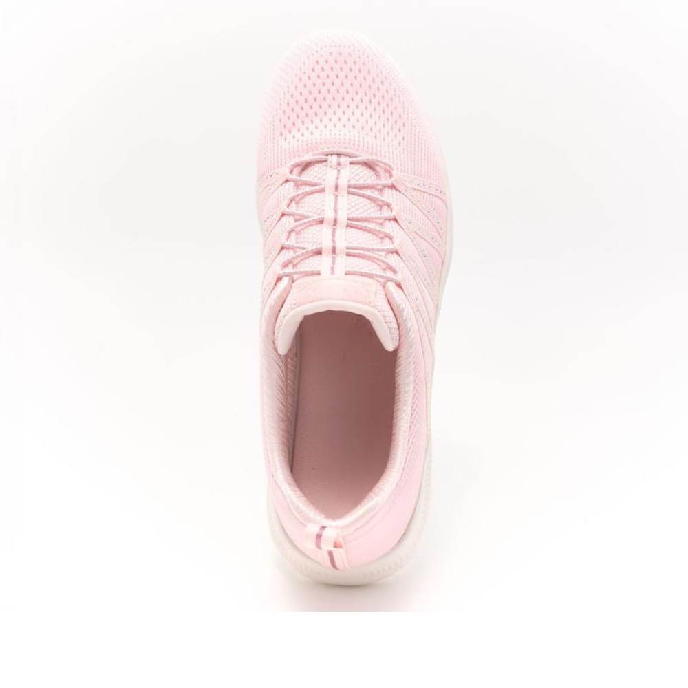 OrthoPath™ | Sparkle Knit Comfort Sneakers