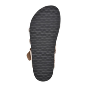 OrthoFlow™ | Braided Cork Sandals