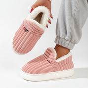 OrthoRest™ | Orthopaedic Winter Plush Slippers