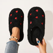 OrthoRest™ | Orthopaedic Warm Comfort Heart Slippers