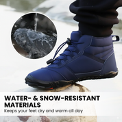 OrthoBare™ | Winter Barefoot Shoes