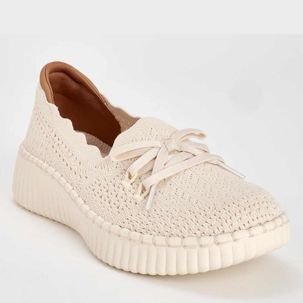 OrthoFlow™ | Knit Memory Foam Loafers