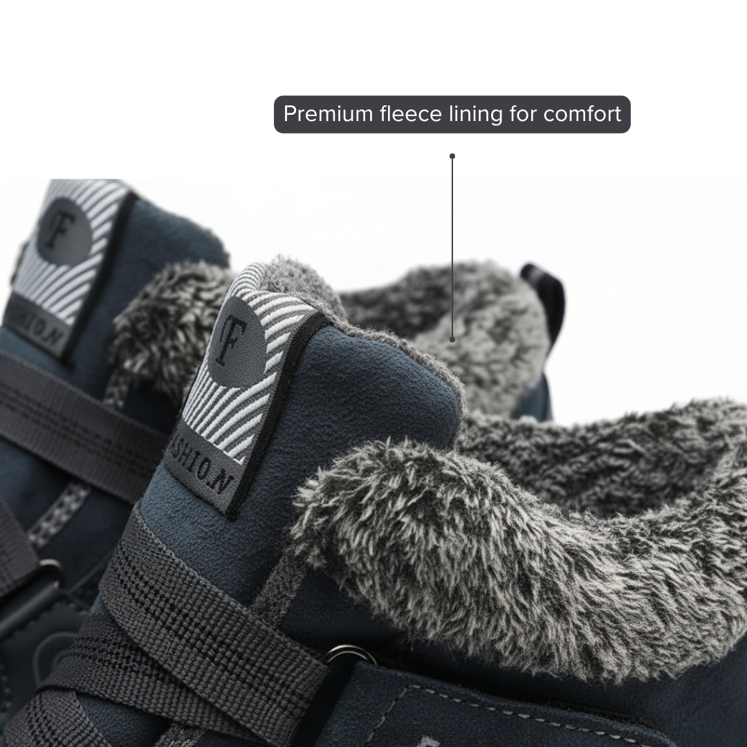 OrthoPath™ | Orthopaedic Winter Boots