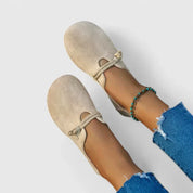 OrthoFlow™ | Orthopedic Lace Comfort Loafers