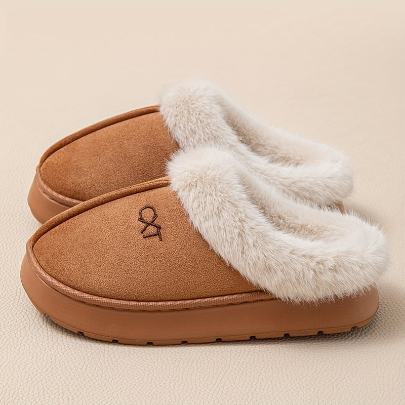 OrthoRest™ | Orthopaedic Winter Slippers for Men & Women