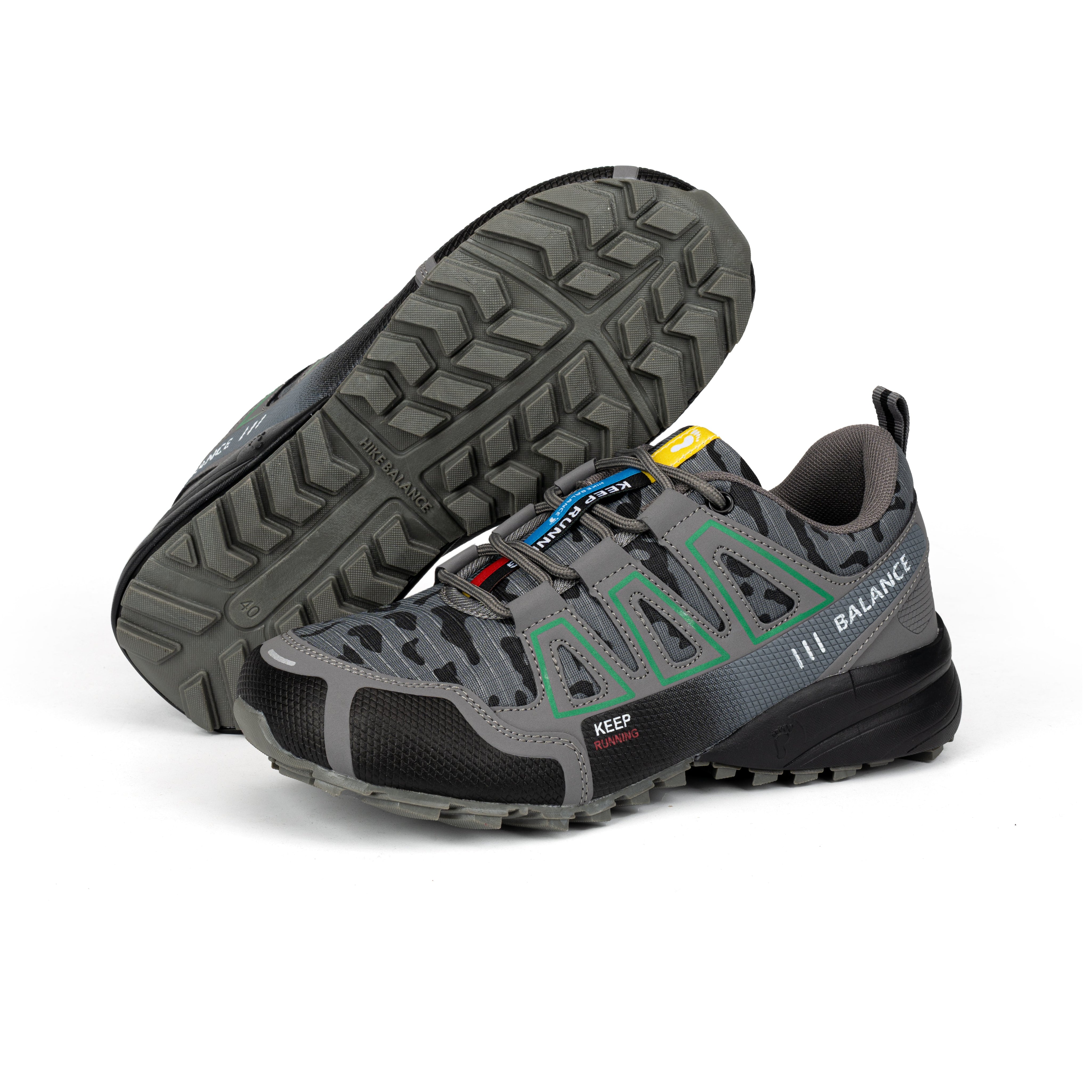 OrthoPath™ | Orthopaedic Pain Relief Walking Shoes