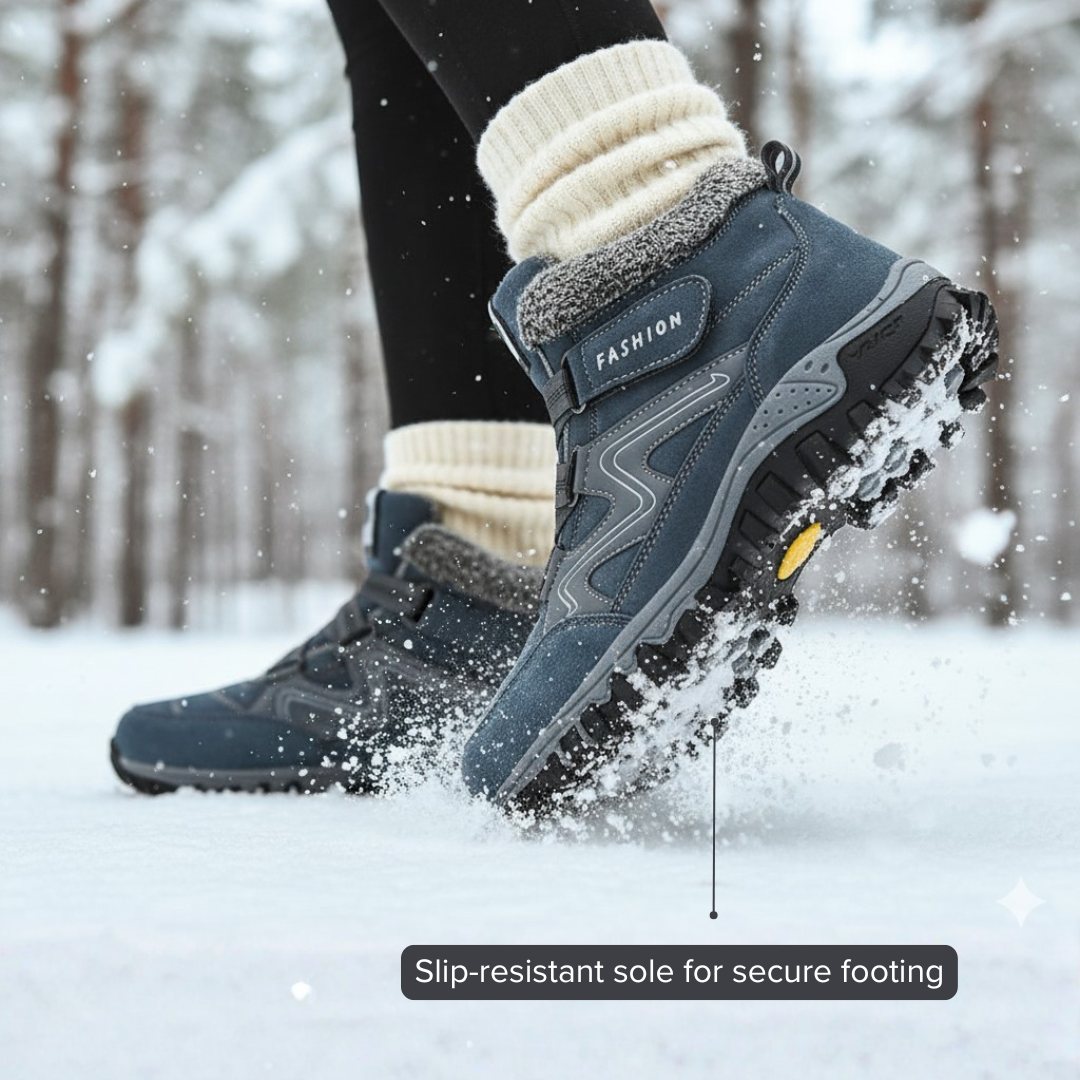 OrthoPath™ | Orthopaedic Winter Boots