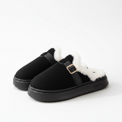OrthoRest™ | Orthopaedic Plush Tie Slippers