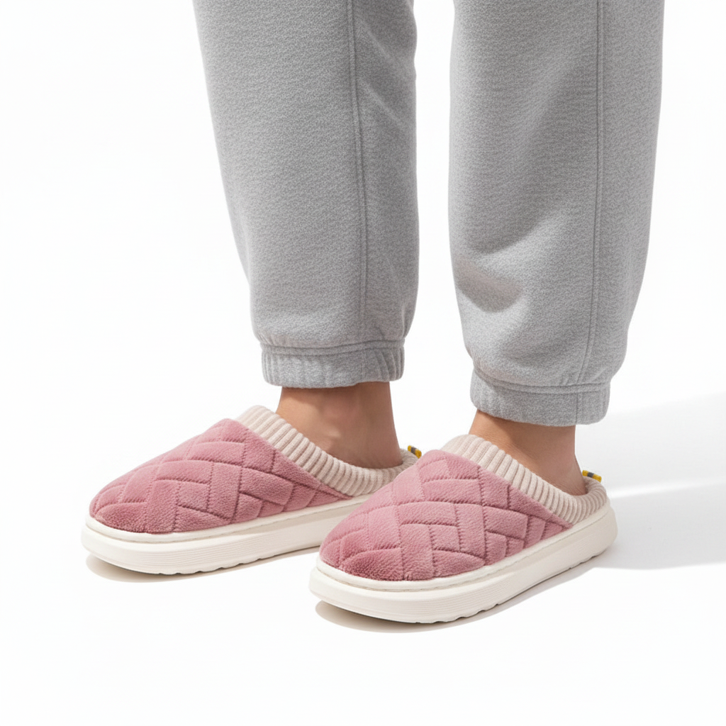 OrthoRest™ | Orthopaedic Lightweight Home Slippers