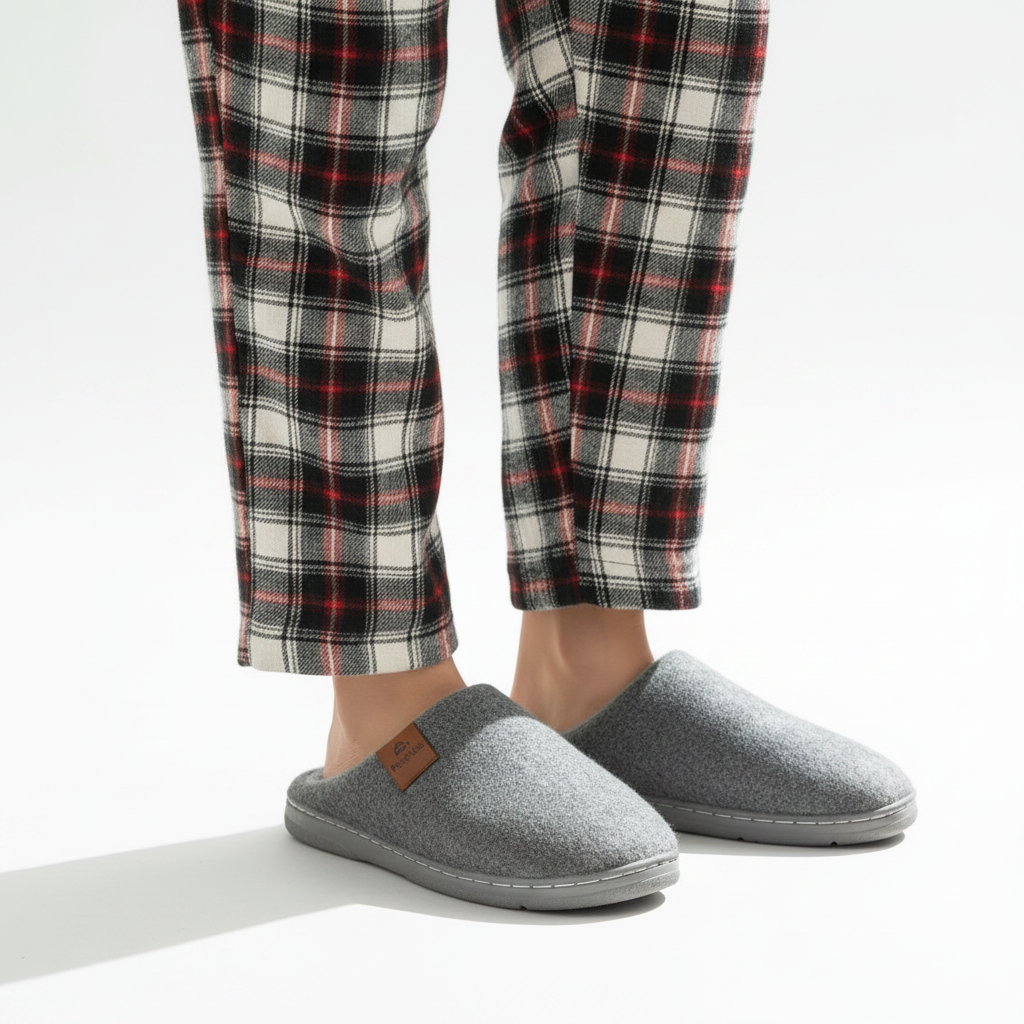 OrthoRest™ | Orthopaedic Winter Unisex Indoor Slippers