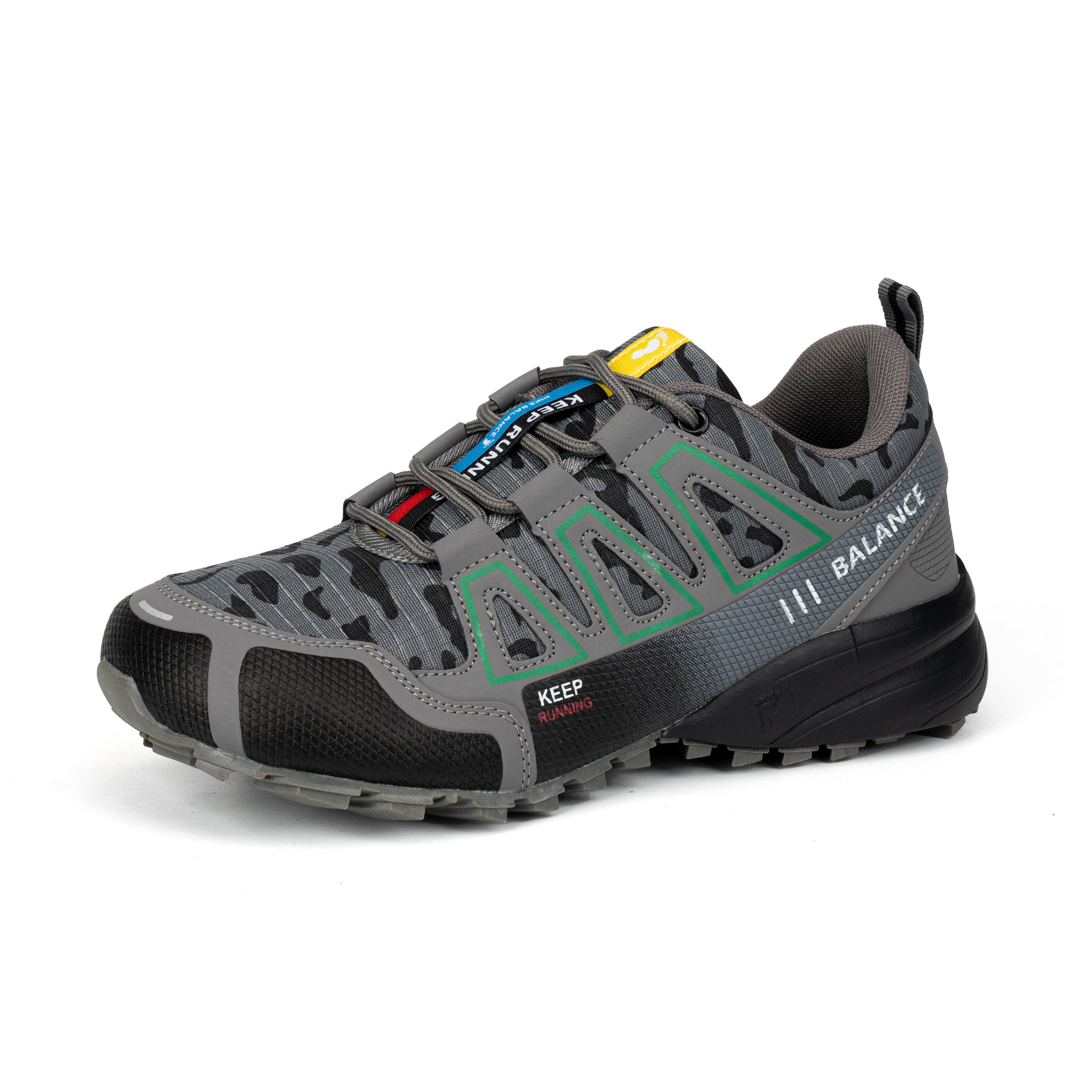 OrthoPath™ | Orthopaedic Pain Relief Walking Shoes