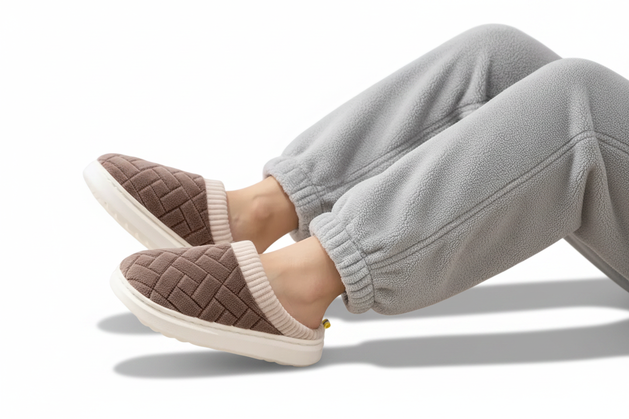 OrthoRest™ | Orthopaedic Lightweight Home Slippers