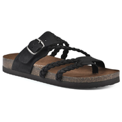 OrthoFlow™ | Braided Cork Sandals