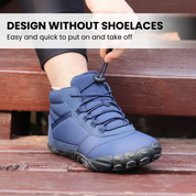 OrthoBare™ | Winter Barefoot Shoes