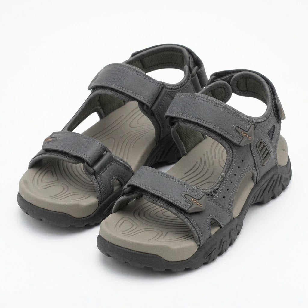 OrthoFlow™ | Orthopaedic Summer Sandals for Diabetic and Sensitive Feet