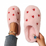OrthoRest™ | Orthopaedic Warm Comfort Heart Slippers