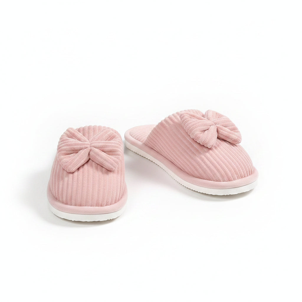 OrthoRest™ | Orthopaedic Cozy Fleece Indoor Slippers
