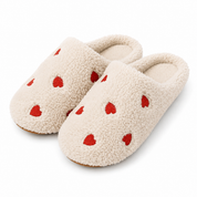 OrthoRest™ | Orthopaedic Warm Comfort Heart Slippers