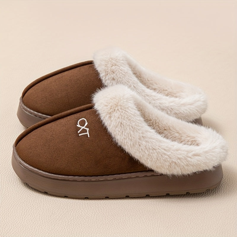 OrthoRest™ | Orthopaedic Winter Slippers for Men & Women