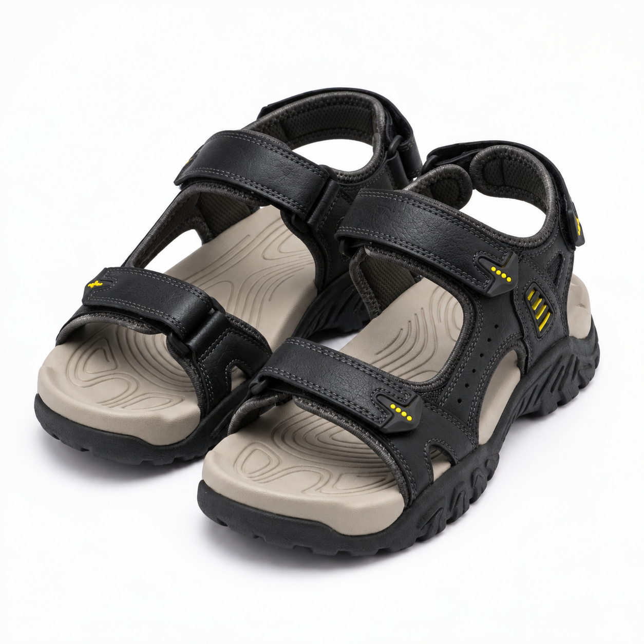 OrthoFlow™ | Orthopaedic Summer Sandals for Diabetic and Sensitive Feet