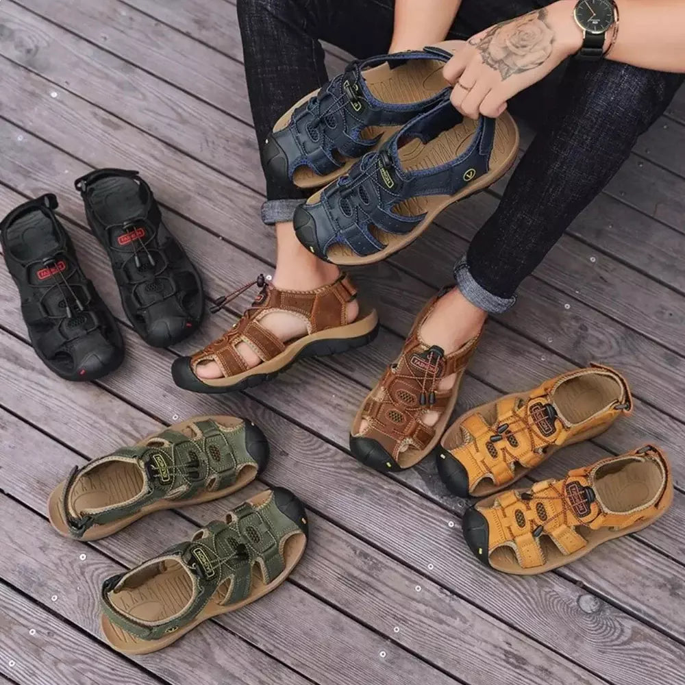 OrthoFlow™ | Orthopaedic Outdoor Sandals