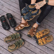 OrthoFlow™ | Orthopaedic Outdoor Sandals