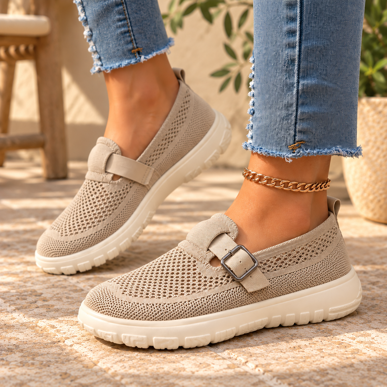 OrthoFlow™ | Orthopedic Comfort Sandals