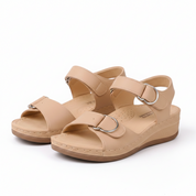 OrthoFlow™ | Orthopaedic Wedge Walking Sandals